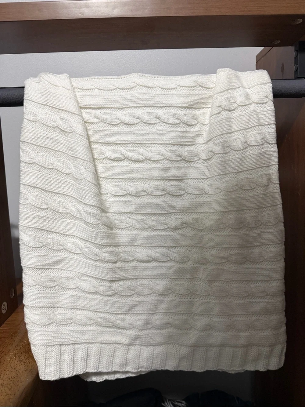 100 percent cotton toddler blanket